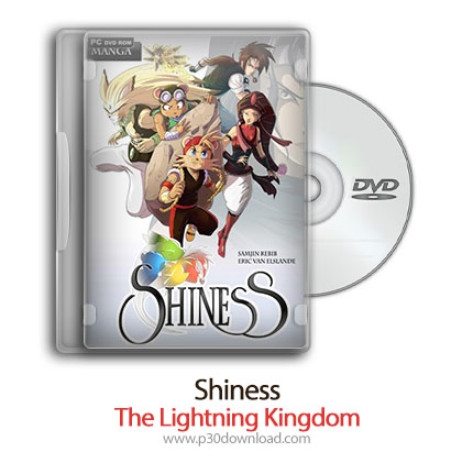 دانلود Shiness: The Lightning Kingdom - بازی شاینس: رعد و برق پادشاهی