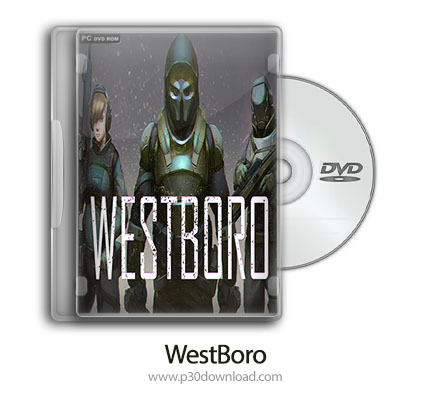 دانلود Westboro + Update v20180929-CODEX - بازی وستبرو