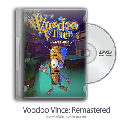 دانلود Voodoo Vince: Remastered - بازی وودو وینس