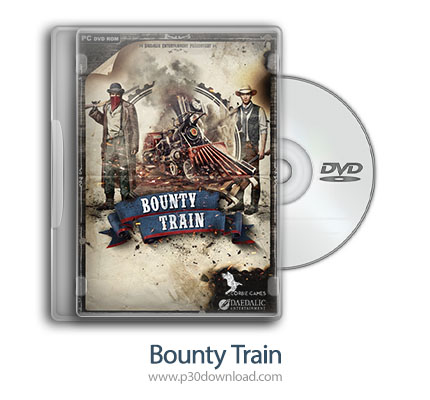 دانلود Bounty Train - بازی باونتی ترین