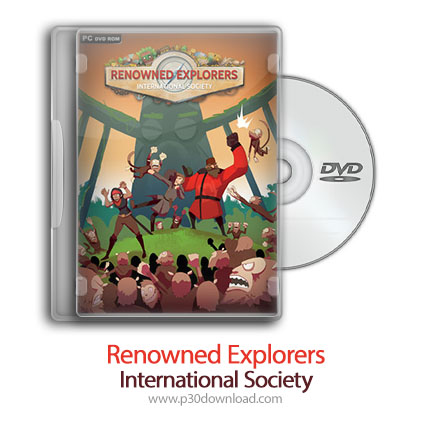 دانلود Renowned Explorers: International Society - بازی کاوشگران مشهور: جامعه بین المللی