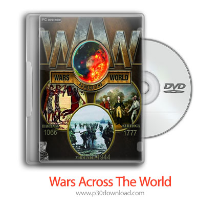 دانلود Wars Across The World - بازی جنگ در سراسر جهان