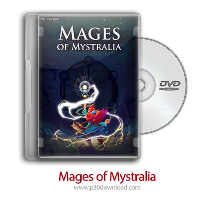 دانلود Mages of Mystralia + Update v1.6.26515-PLAZA - بازی جادوگران از میستریا