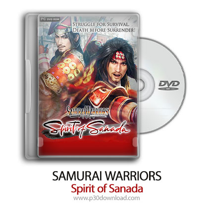 دانلود SAMURAI WARRIORS: Spirit of Sanada - بازی جنگجویان سامورائی: روح سانادا