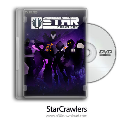دانلود StarCrawlers - Enhanced- - بازی استار کراولر