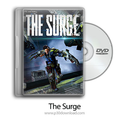 دانلود The Surge - Augmented Edition - بازی افزایش