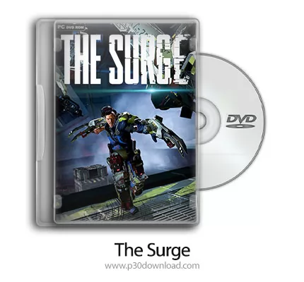 The Surge icon