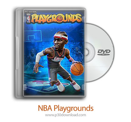 دانلود NBA Playgrounds - بازی ان بی ای پلی گراند