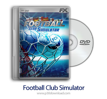 دانلود Football Club Simulator + Final Race - بازی شبیه ساز فوتبال