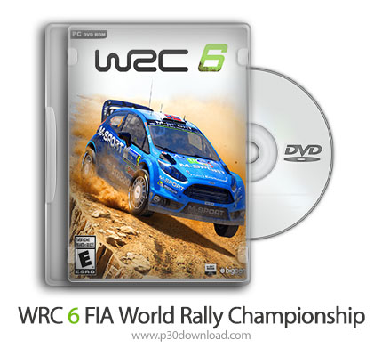 دانلود WRC 6 FIA World Rally Championship - بازی مسابقات قهرمانی رالی جهانی