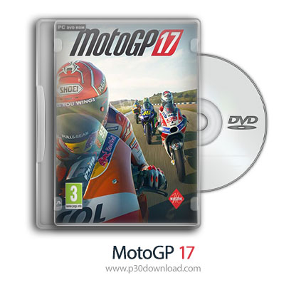 دانلود MotoGP 17 + Update 2-CODEX - بازی مسابقات موتو جی پی 17