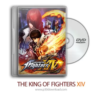 THE KING OF FIGHTERS XIV icon