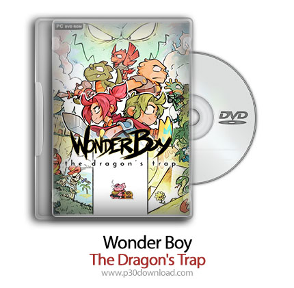 دانلود Wonder Boy: The Dragon's Trap - بازی واندربوی: دام اژدها