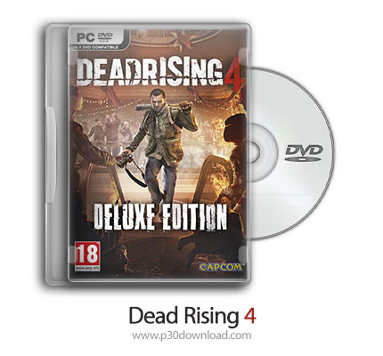 دانلود Dead Rising 4 - بازی دد رایزینگ 4