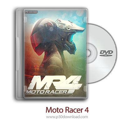 دانلود Moto Racer 4 - بازی موتو ریسر 4