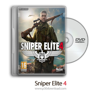 دانلود Sniper Elite 4 - بازی تک تیرانداز خبره 4