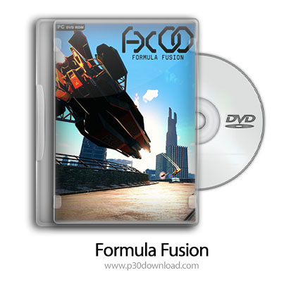 دانلود Formula Fusion - بازی فرمول فیوژن