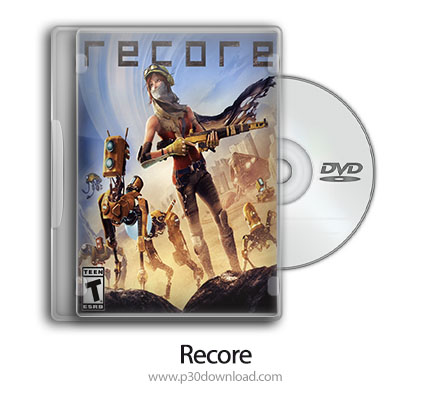 دانلود Recore - بازی ریکور