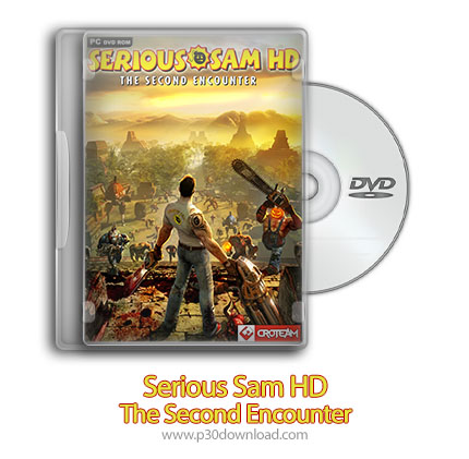دانلود Serious Sam HD: The Second Encounter - بازی سیریوس سم: دومین برخورد