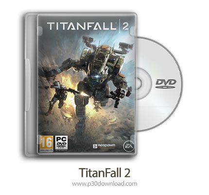 دانلود Titanfall 2 - بازی تایتان فال 2