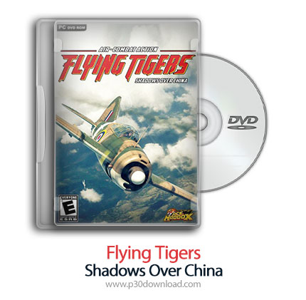 دانلود Flying Tigers: Shadows Over China - بازی ببرهای پرواز: سایه های فراتر از چین