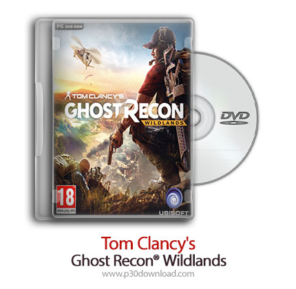 دانلود Tom Clancy's Ghost Recon: Wildlands - Complete Editon - بازی تام کلنسی گوست ریکون: ویلدلند