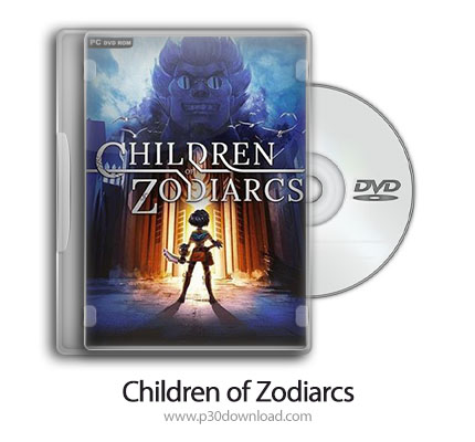 دانلود Children of Zodiarcs - بازی فرزندان زودیارکز