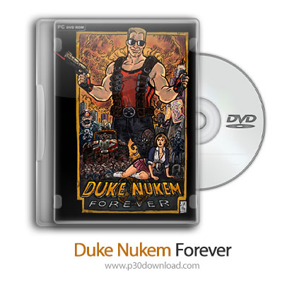 دانلود Duke Nukem Forever - بازی دیوک نیوکم برای همیشه