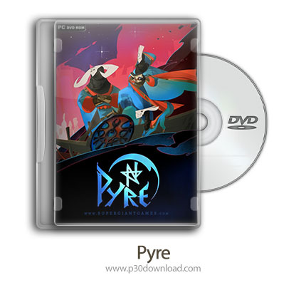 دانلود Pyre + Update v1.50427-PLAZA - بازی پایر
