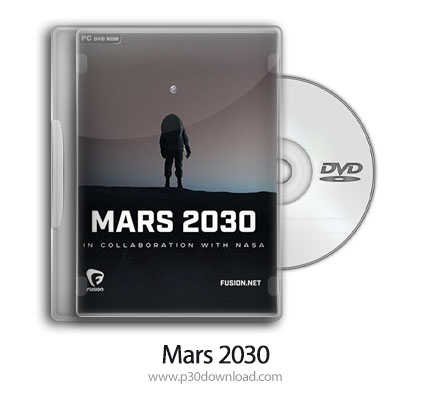 دانلود Mars 2030 - بازی مریخ 2030