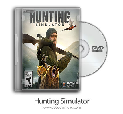 دانلود Hunting Simulator - بازی شبیه ساز شکار