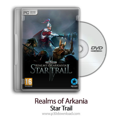 دانلود Realms of Arkania: Star Trail - بازی قلمرو آرکانیا: ستاره دنباله دار
