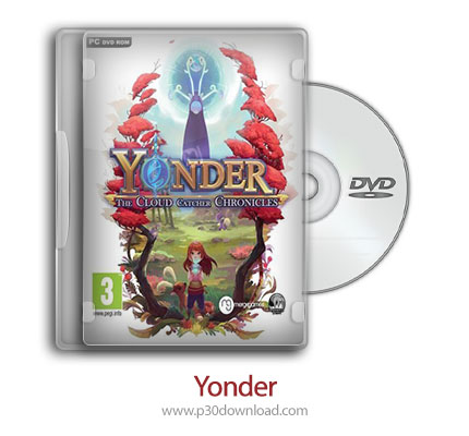 دانلود Yonder: The Cloud Catcher Chronicles - بازی یاندر: کلود کچر کرونیکلز