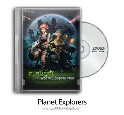 دانلود Planet Explorers + Update v1.1.3-CODEX - بازی کاوشگران سیاره