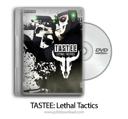 دانلود TASTEE: Lethal Tactics + Update v20170410 incl DLC-CODEX - بازی تیستی: تاکتیک های مرگبار