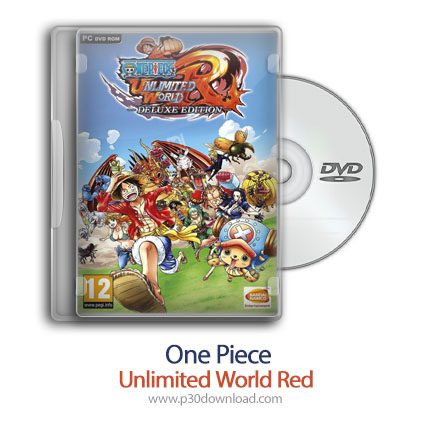 دانلود One Piece: Unlimited World Red - بازی وان پیس: آلتیمیت ورد رد