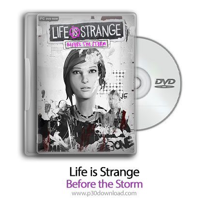 دانلود Life is Strange: Before the Storm - بازی زندگی عجیب است: قبل از طوفان