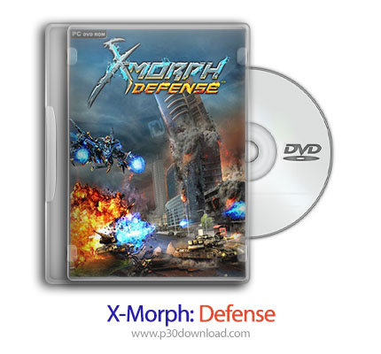 دانلود X-Morph: Defense + Last Bastion - بازی اکس مورف: دفاع