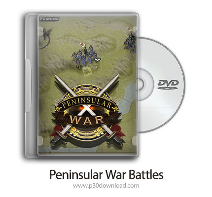 دانلود Peninsular War Battles - بازی نبردهای شبه جزیره