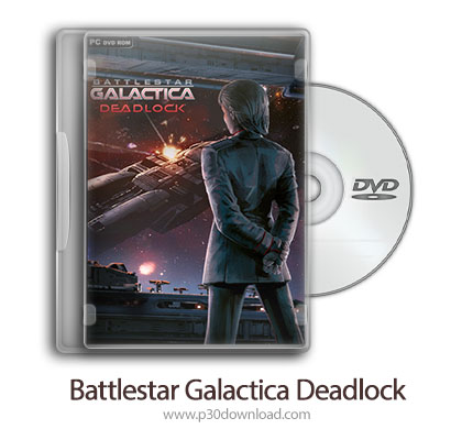 دانلود Battlestar Galactica Deadlock - Armistice - بازی بتل استار گلاتیکا ددلاک