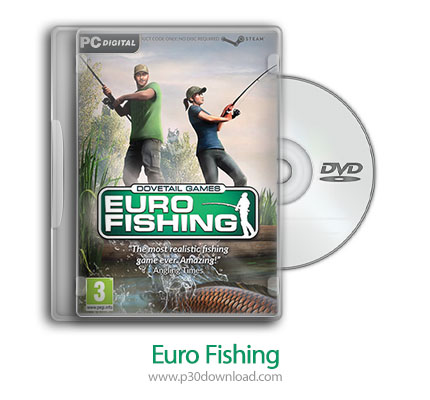 دانلود Euro Fishing - بازی ماهیگیری
