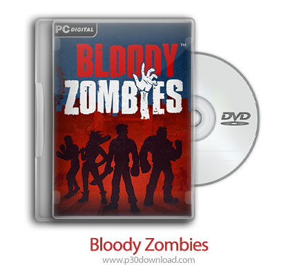 دانلود Bloody Zombies - بازی زامبی خونین