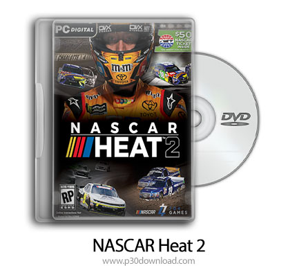 دانلود NASCAR Heat 2 - بازی ناسکار هیت 2