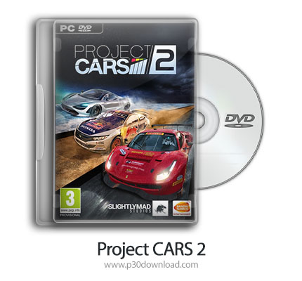 دانلود Project CARS 2 - بازی پروژه ماشین ها 2