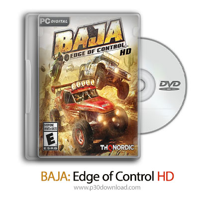 دانلود BAJA: Edge of Control HD + Update v5-CODEX - بازی اج آو کنترل
