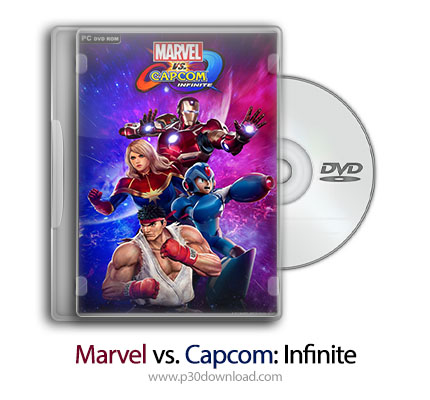 دانلود Marvel vs. Capcom: Infinite - بازی مارول در مقابل کپ کام: بی کران