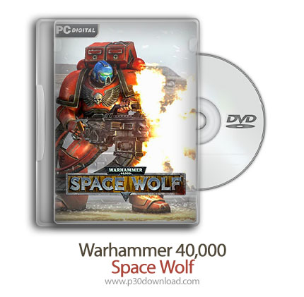 دانلود Warhammer 40,000: Space Wolf - بازی وارهمر 40000: گرگ فضایی