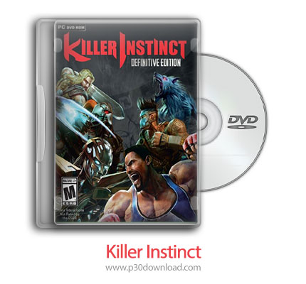 دانلود Killer Instinct - بازی غریزه قاتل
