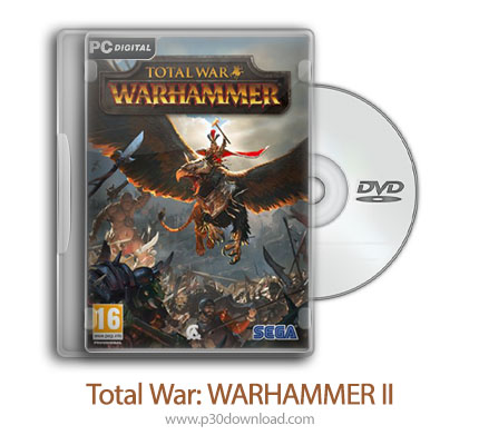 دانلود Total War: WARHAMMER II - The Warden and the Paunch - بازی توتال وار: وارهمر 2