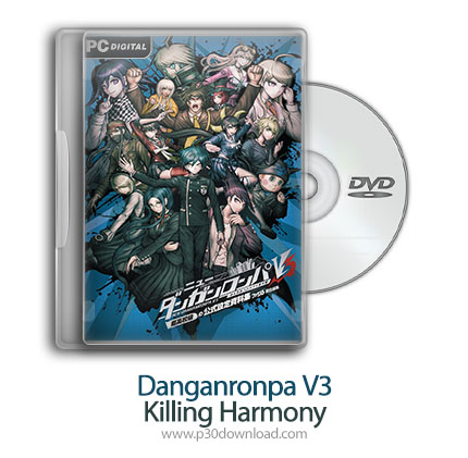دانلود Danganronpa V3: Killing Harmony - بازی دنگنرونچا 3: کیلینگ هارمونی